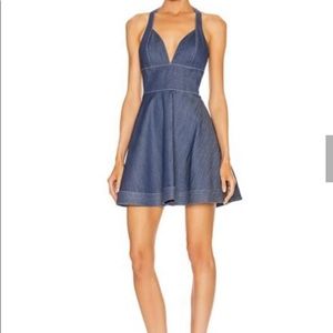 ALEXIS - Tarrana Dress -Small